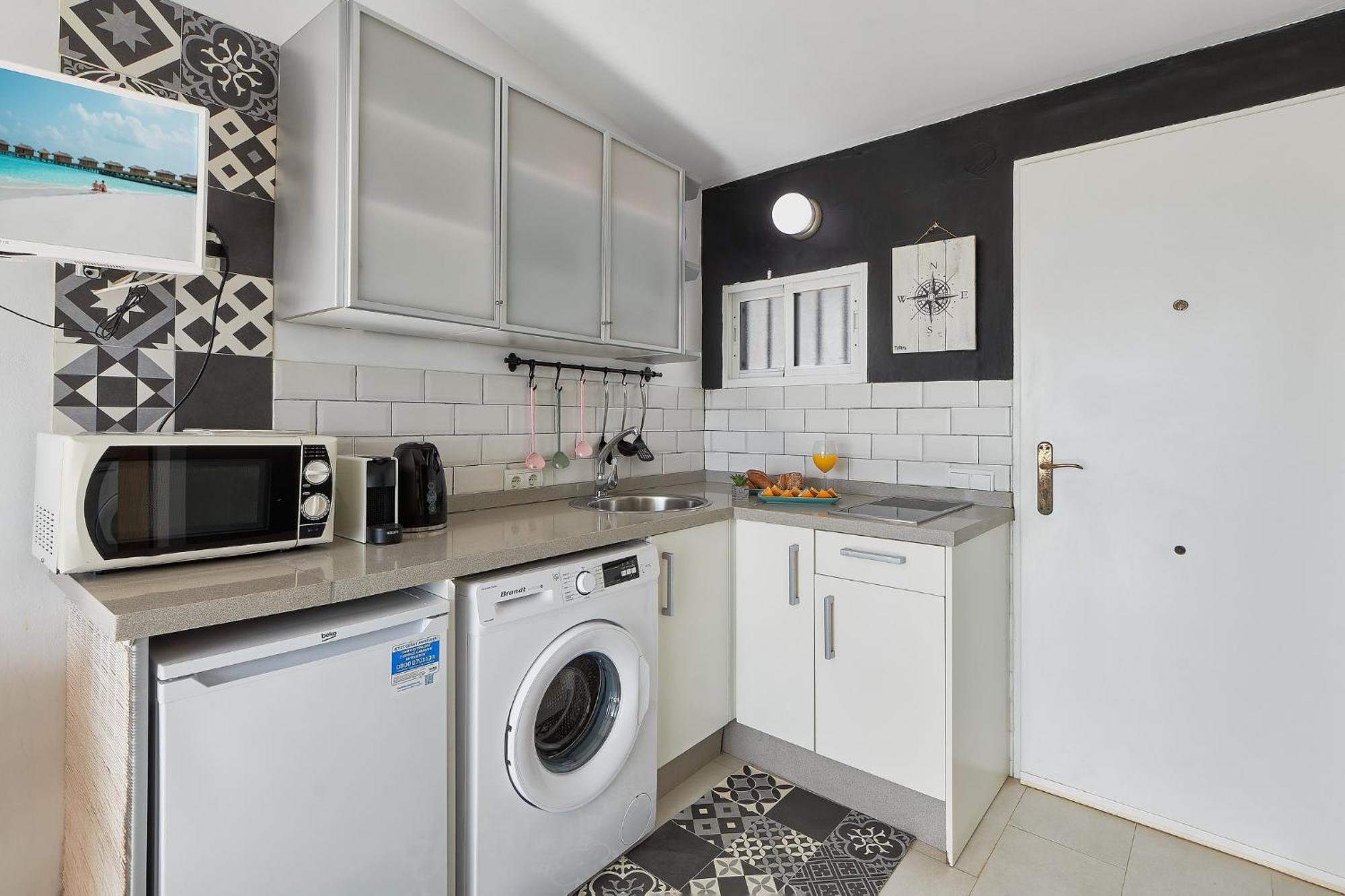 Apartment Pedregalejo Designe &