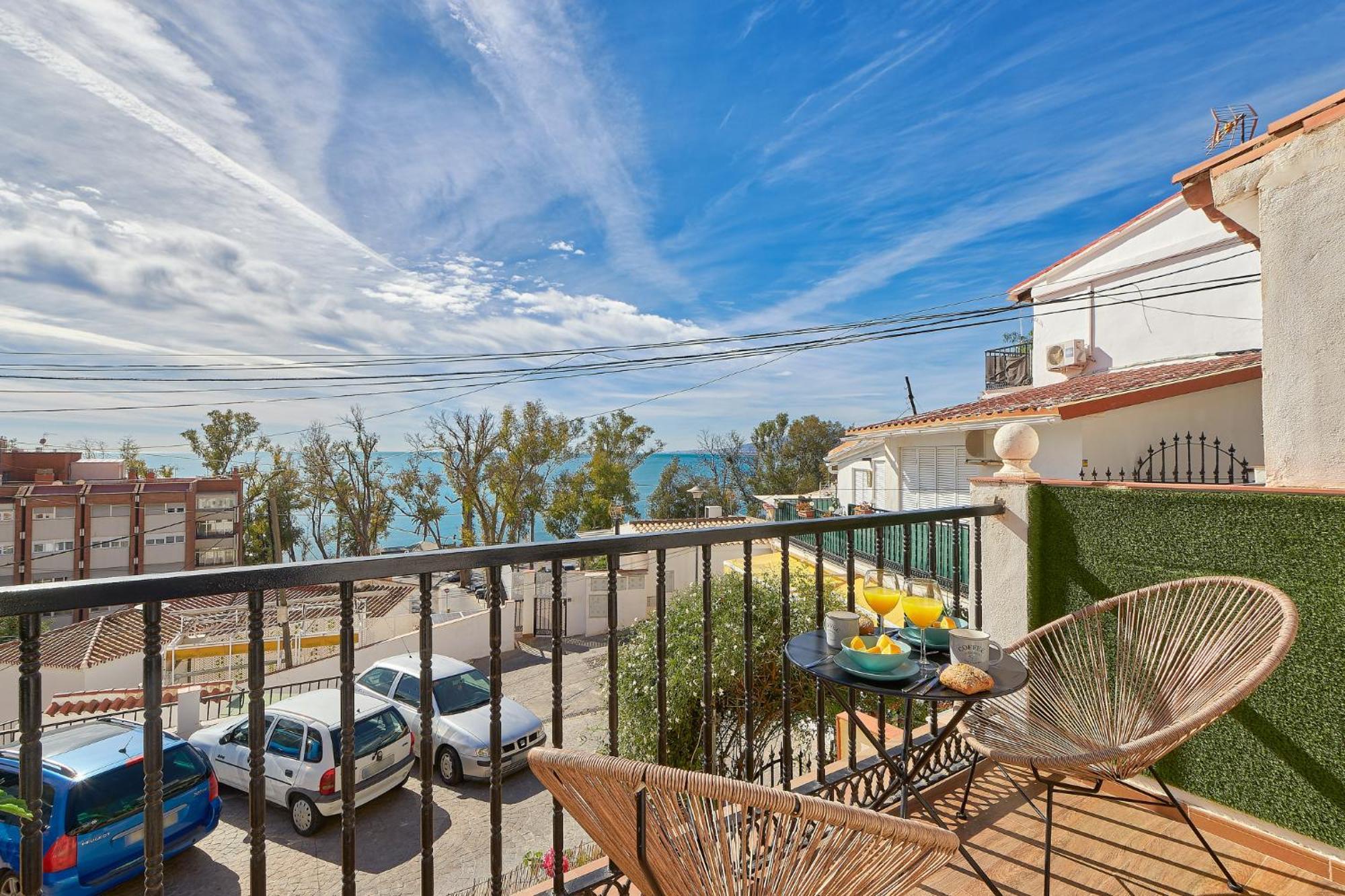 Appartement Pedregalejo Designe & Málaga