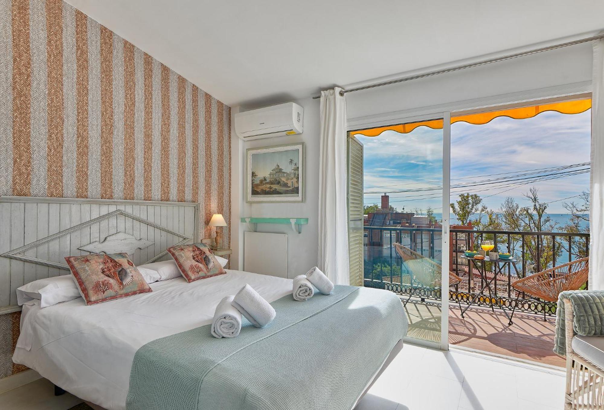 Appartement Pedregalejo Designe &